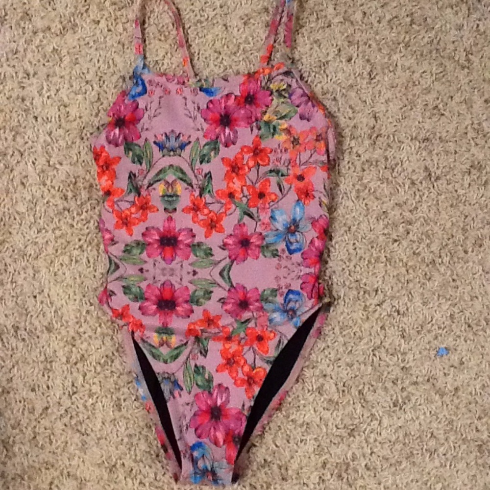 *RARE PRINT*  Jolyn Perry Onesie